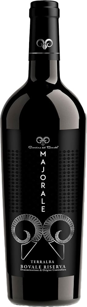 2019 Majorale Campidano di Terralba Riserva DOC 2019 Majorale Campidano di Terralba Riserva DOC