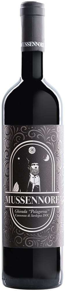 2021 Ghirada Palagorrai Cannonau di Sardegna DOC 2021 Ghirada Palagorrai Cannonau di Sardegna DOC