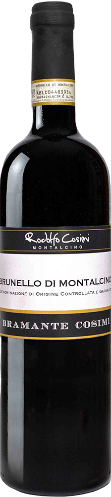 2020 Bramante Cosimi Brunello di Montalcino DOCG 2020 Bramante Cosimi Brunello di Montalcino DOCG