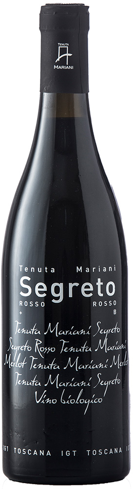 2021 Segreto del Castello Merlot Toscana IGP 2021 Segreto del Castello Merlot Toscana IGP