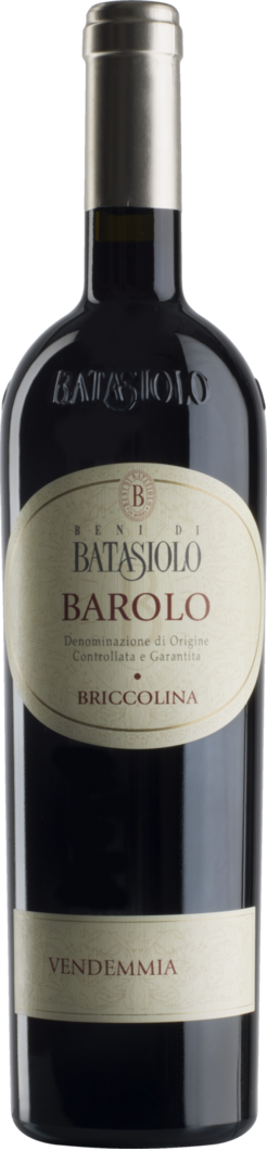 Beni di Batasiolo 2015 Batasiolo Briccolina Barolo