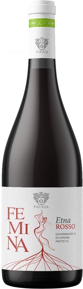 2022 Femina Rosso Etna DOC BIO 2022 Femina Rosso Etna DOC BIO