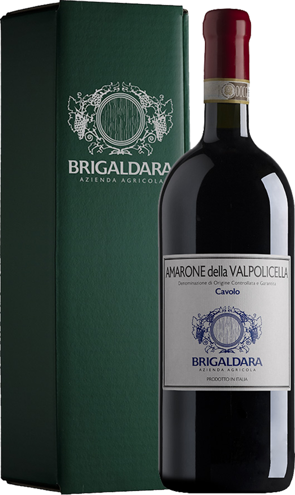 2018 Cavolo Amarone della Valpolicella DOCG Confezione regalo 1,5 L