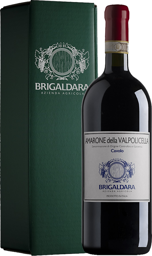 2018 Cavolo Amarone della Valpolicella DOCG Confezione regalo 1,5 L 2018 Cavolo Amarone della Valpolicella DOCG Confezione regalo 1,5 L