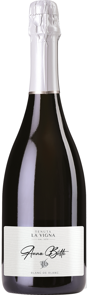 Metodo Classico Blanc de Blanc Anna Botti Metodo Classico Blanc de Blanc Anna Botti