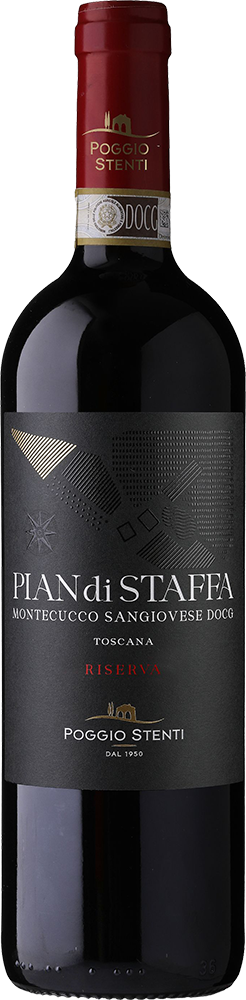 2018 Pian di Staffa Montecucco Sangiovese Riserva DOCG 2018 Pian di Staffa Montecucco Sangiovese Riserva DOCG