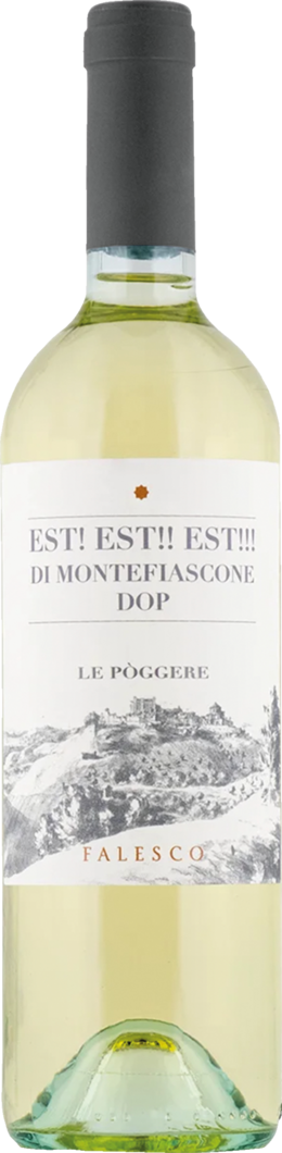 Azienda Vinicola Falesco s.r.l. 2024 Le Poggere Est! Est! Est!