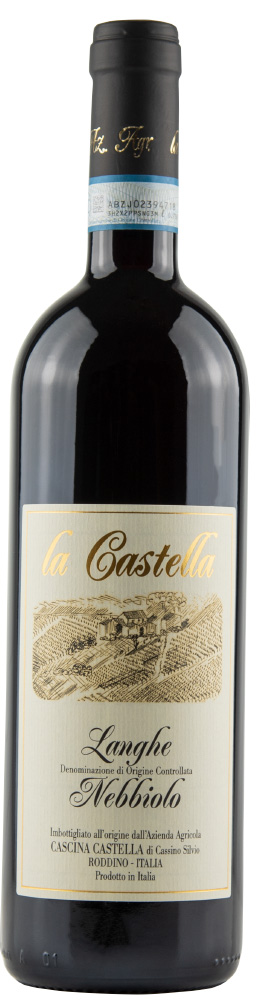 2023 Nebbiolo Langhe DOC