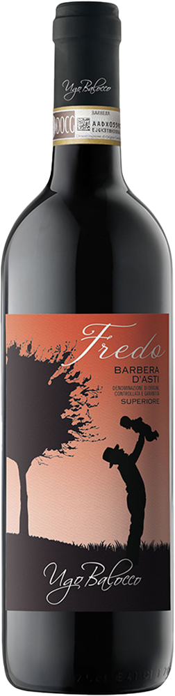 2020 Fredo Barbera d'Asti Superiore DOCG