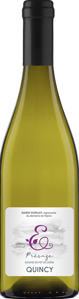 2024 Cuvée Présage Quincy AOP