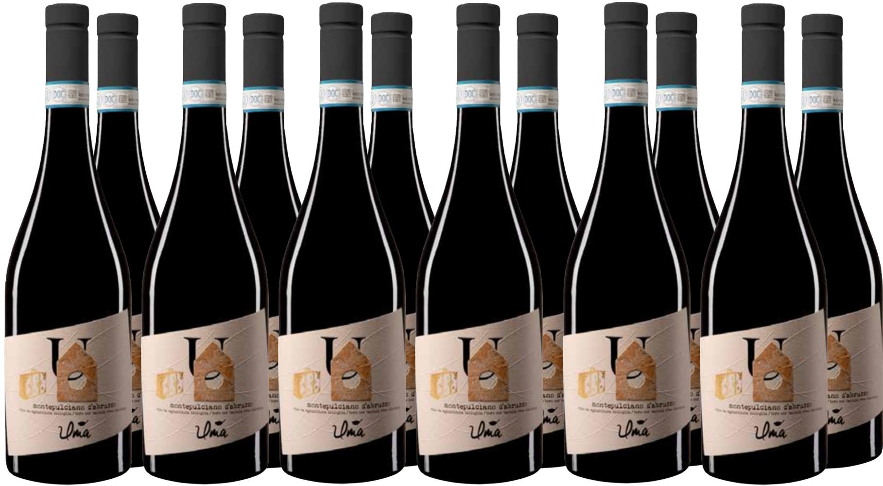 Box Promozionale 2021 Montepulciano DOC BIO