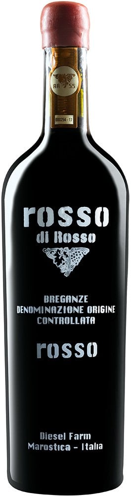 2015 Rosso di Rosso Breganze DOC 2015 Rosso di Rosso Breganze DOC