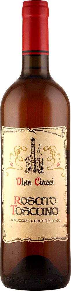 2023 Rosato Toscano IGP BIO