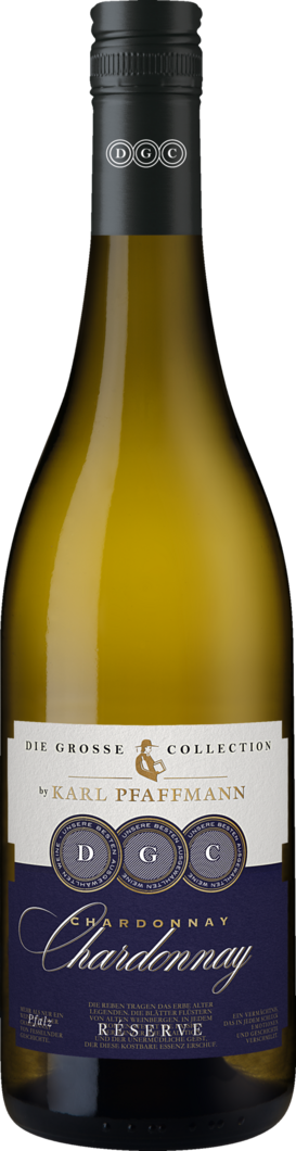 Weingut Karl Pfaffmann 2025 Die Große Collection Chardonnay Réserve