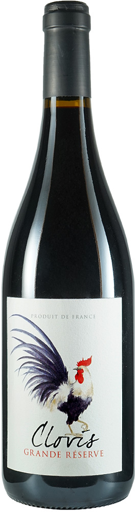 2023 "Clovis" Côtes du Roussillon AOP BIO 2023 "Clovis" Côtes du Roussillon AOP BIO