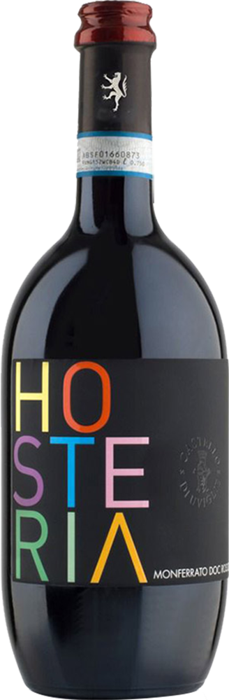 2021 Hosteria Monferrato Rosso DOC