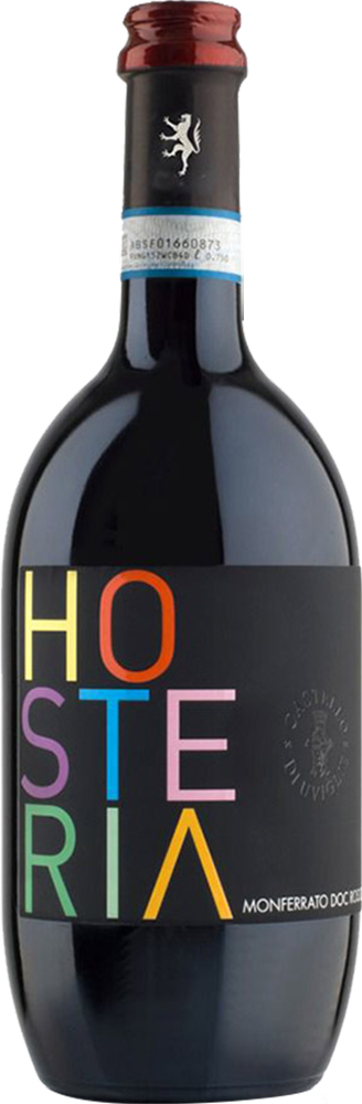 2021 Hosteria Monferrato Rosso DOC 2021 Hosteria Monferrato Rosso DOC