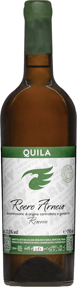 2023 Arly Roero Arneis Riserva DOCG 2023 Arly Roero Arneis Riserva DOCG