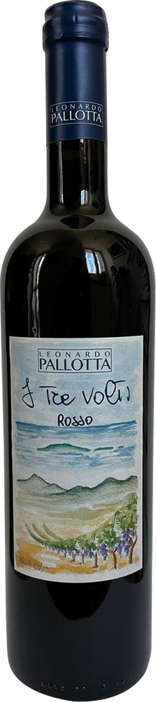 2019 I Tre Volti Rosso 2019 I Tre Volti Rosso