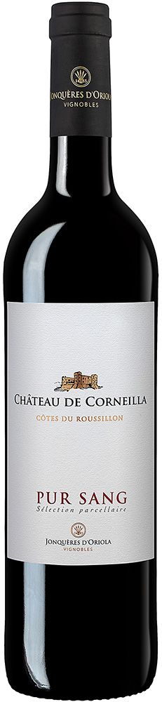 2022 Pur Sang Côtes du Roussillon AOP