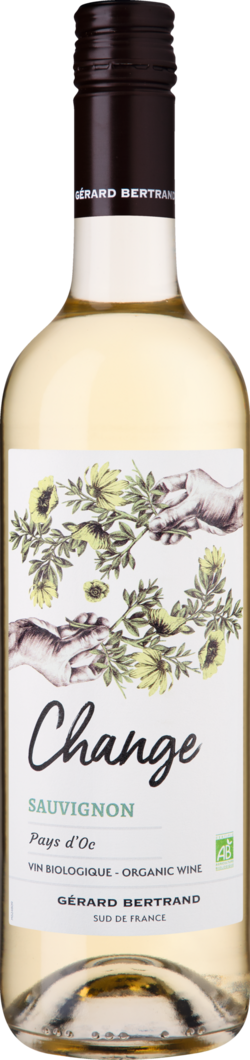 Gérard Bertrand 2024 Change Sauvignon Blanc BIO