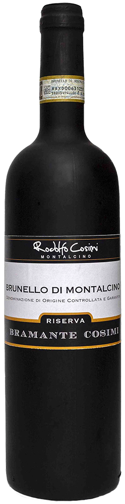 2019 Bramante Cosimi Riserva Brunello di Montalcino DOCG 2019 Bramante Cosimi Riserva Brunello di Montalcino DOCG