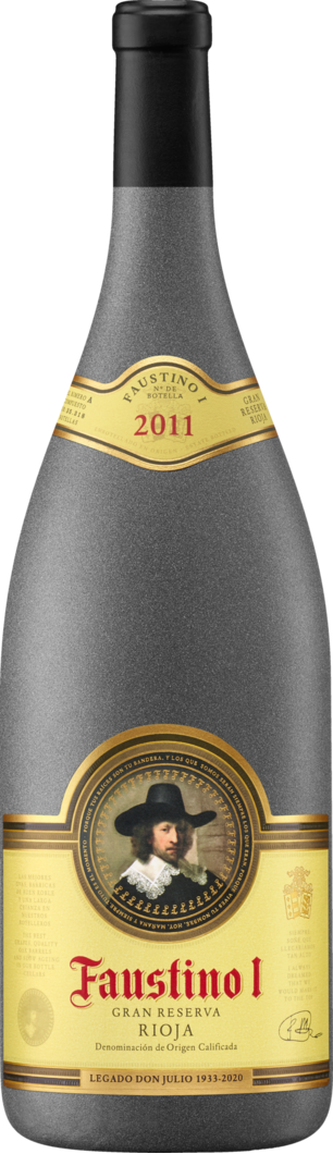 Bodegas Faustino 2011 Faustino I Rioja Gran Reserva 1,5 L