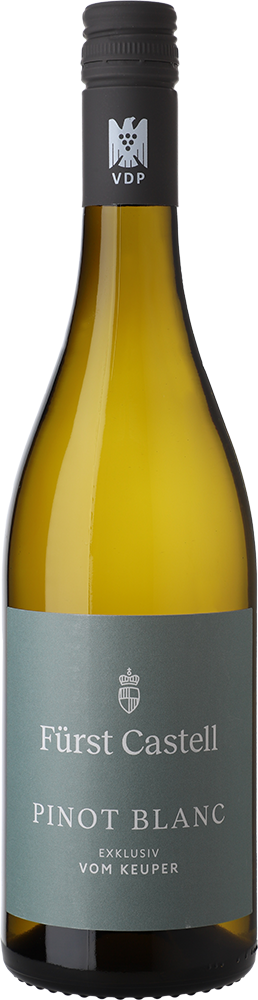 Weingut Castell 2024 Pinot Blanc sur Lie Franken