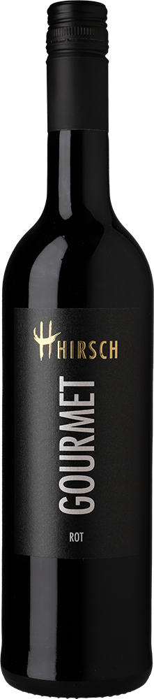 Christian Hirsch Gourmet Cuvée rot