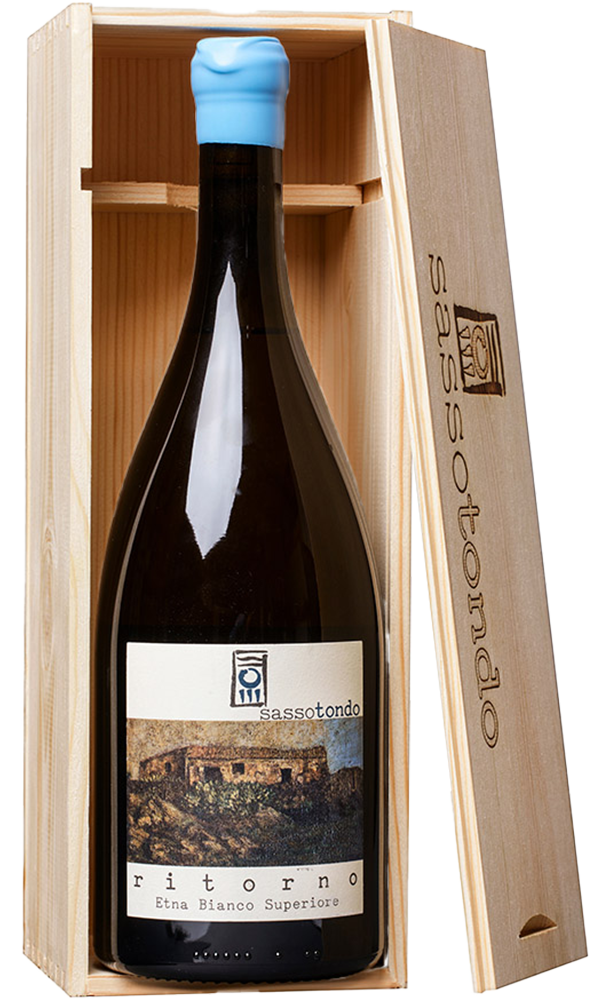 2021 Ritorno Etna Bianco Superiore DOC BIO 1,5 L