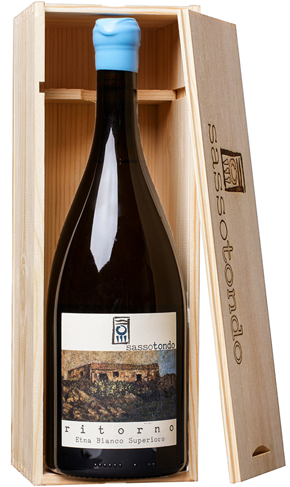 2021 Ritorno Etna Bianco Superiore DOC BIO 1,5 L 2021 Ritorno Etna Bianco Superiore DOC BIO 1,5 L