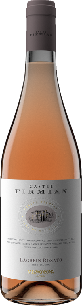 Castel Firmian 2025 Castel Firmian Lagrein Rosato