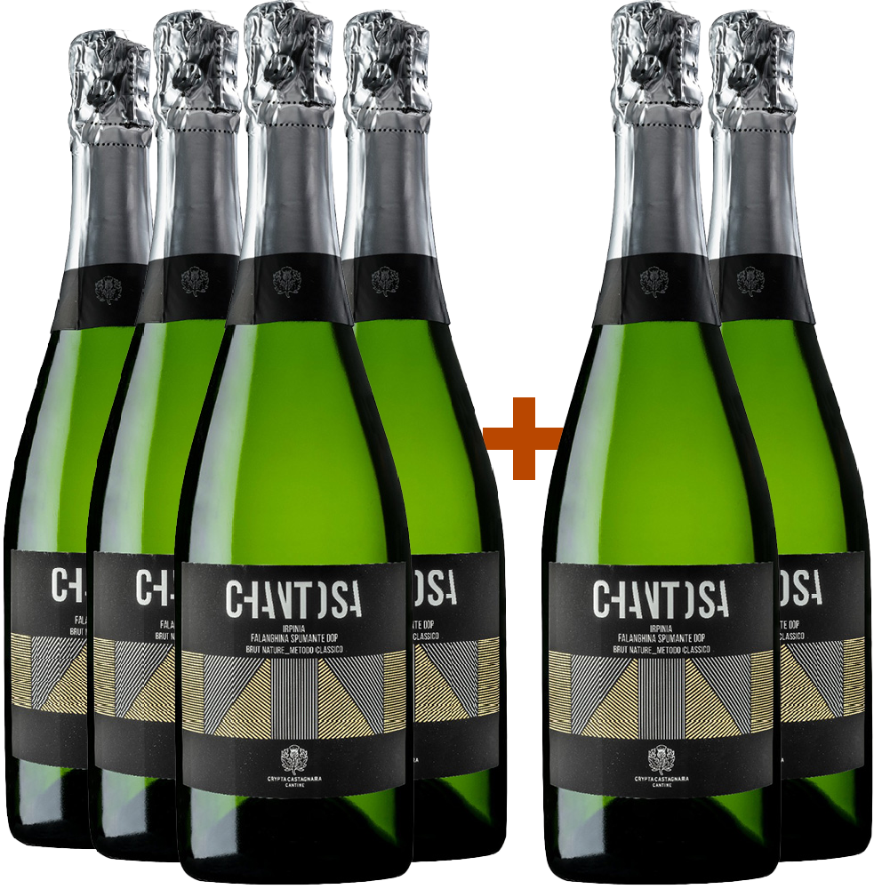 4+2 Chantosa Irpinia Falanghina DOC 