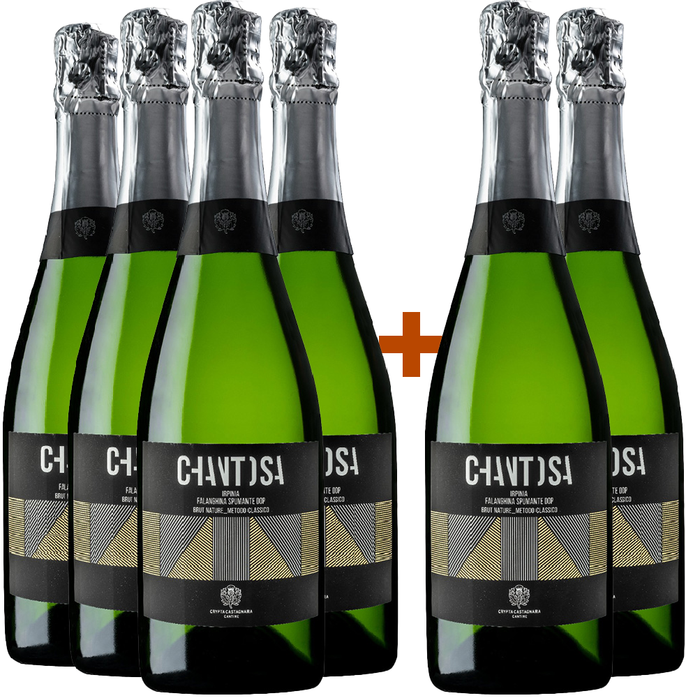 4+2 Chantosa Irpinia Falanghina DOC  4+2 Chantosa Irpinia Falanghina DOC
