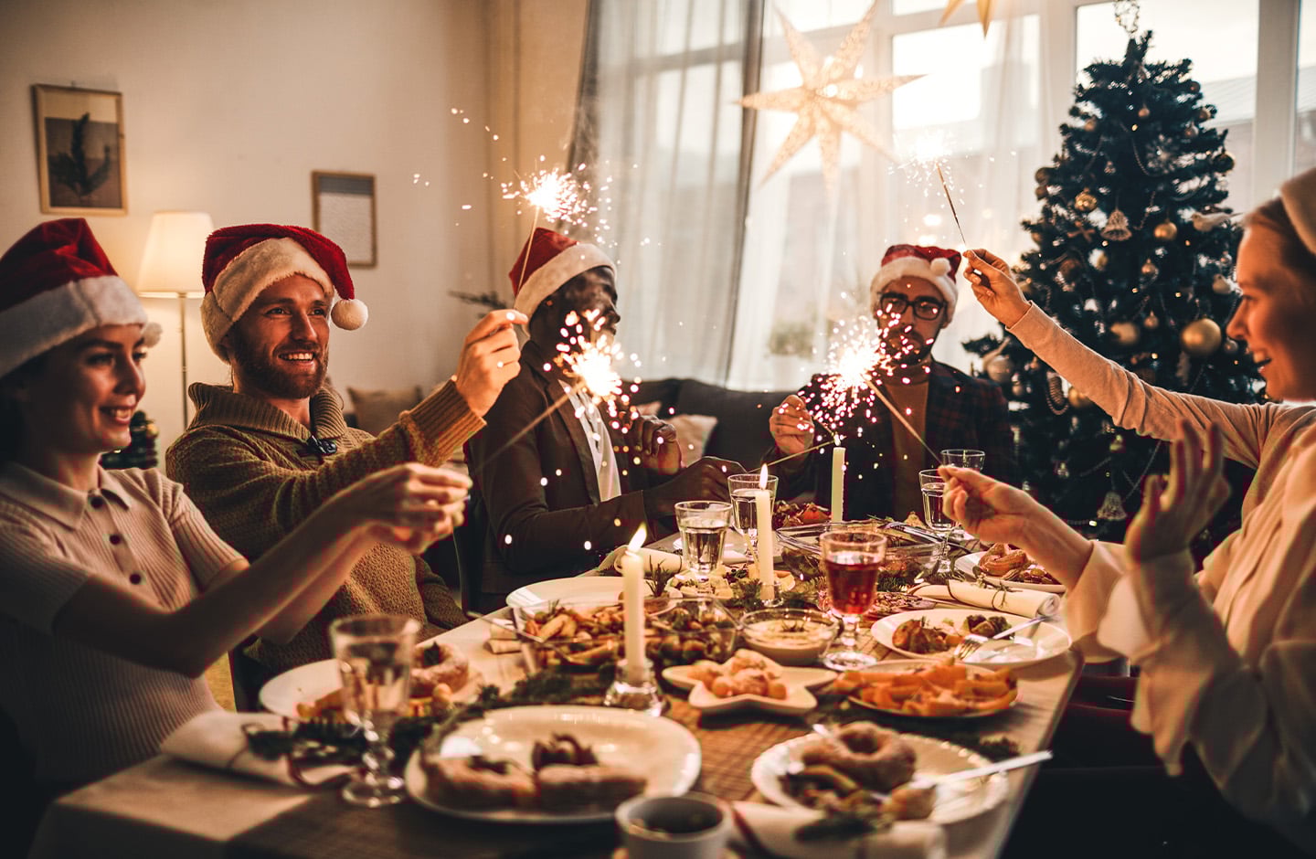 Christmas Dinner Christmas Dinner