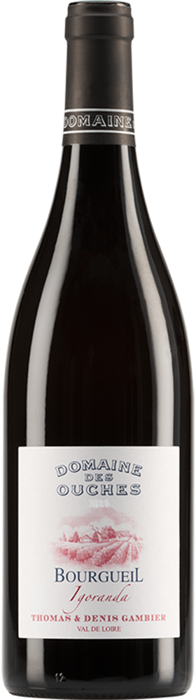 2022 Igoranda Bourgueil AOP
