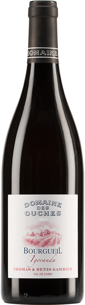2022 Igoranda Bourgueil AOP 2022 Igoranda Bourgueil AOP