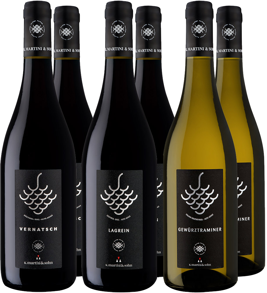 K. Martini & Sohn Box Alto Adige K. Martini & Sohn Box Alto Adige