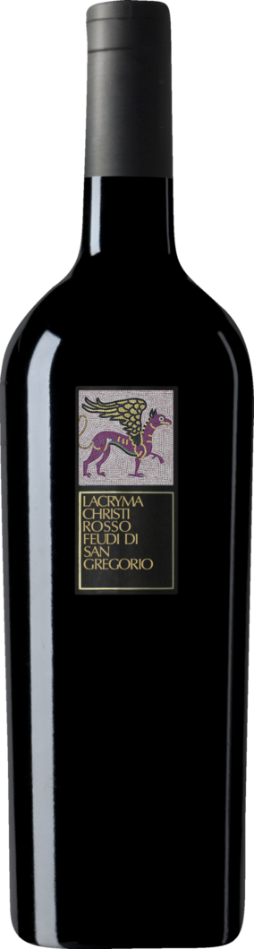 Feudi di San Gregorio 2025 Lacryma Christi Rosso