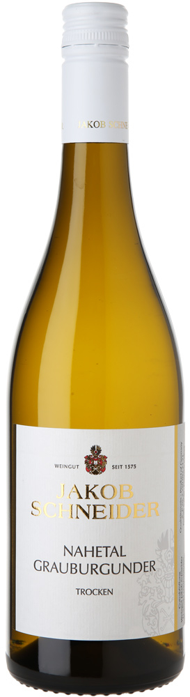 Weingut Jakob Schneider 2025 Nahetal Grauburgunder