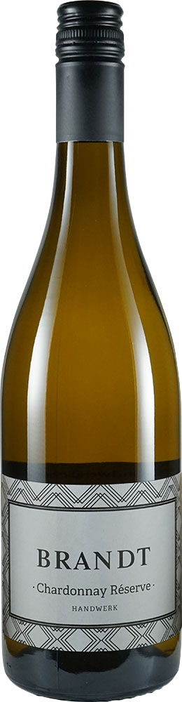 Weingut Brandt 2023 Handwerk Chardonnay Réserve