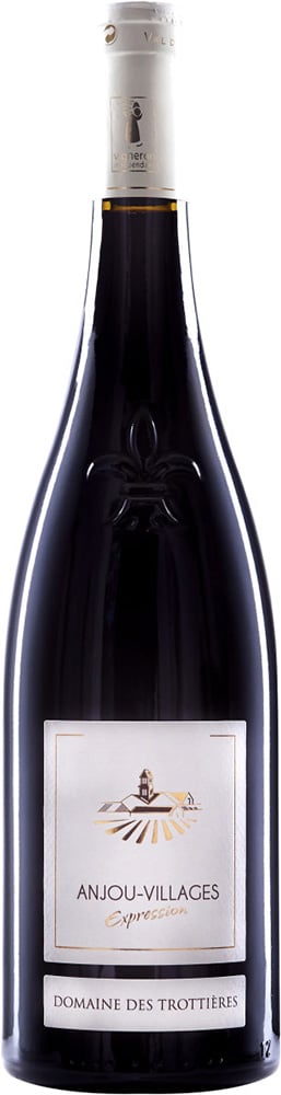 2020 Cuvée Expression Anjou-Villages AOP 2020 Cuvée Expression Anjou-Villages AOP