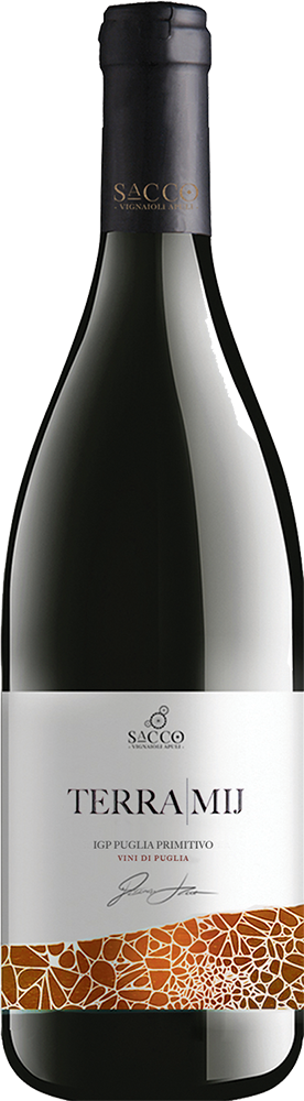 2023 Terra Mij Primitivo BIO 2023 Terra Mij Primitivo BIO