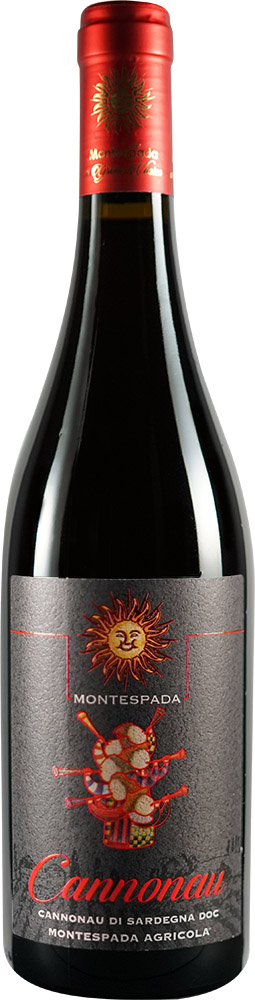 2021 Cannonau di Sardegna DOC 2021 Cannonau di Sardegna DOC