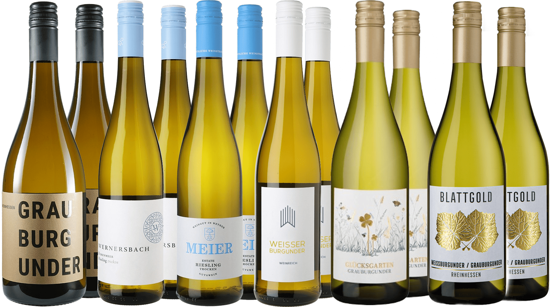 WirWinzer Select Großes Weißwein Entdecker-Paket