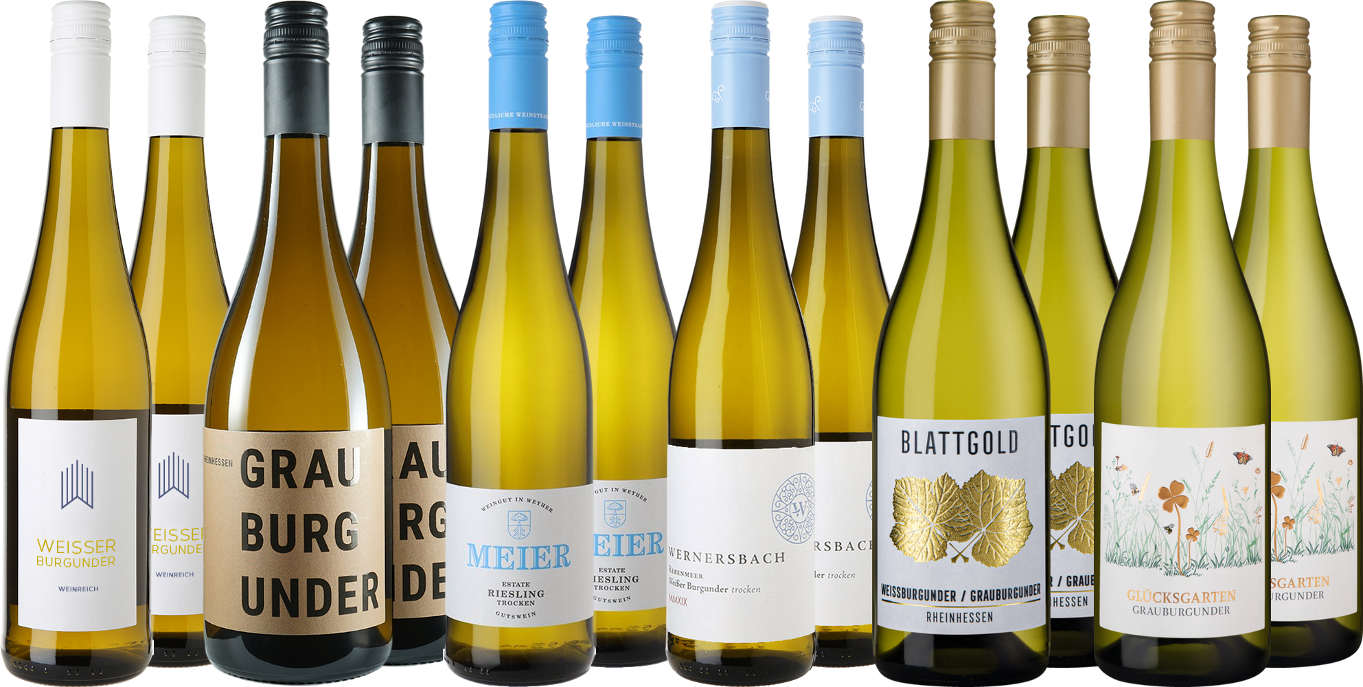 WirWinzer Select Großes Weißwein Entdecker-Paket