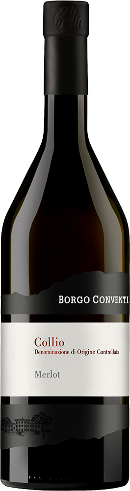 2021 Borgo Conventi Merlot Collio DOC