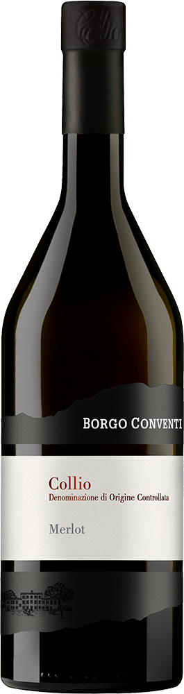 2021 Borgo Conventi Merlot Collio DOC 2021 Borgo Conventi Merlot Collio DOC