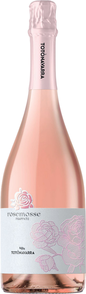 2025 Rosemosse Spumante E.B. Frappato Rosato Terre Siciliane IGP