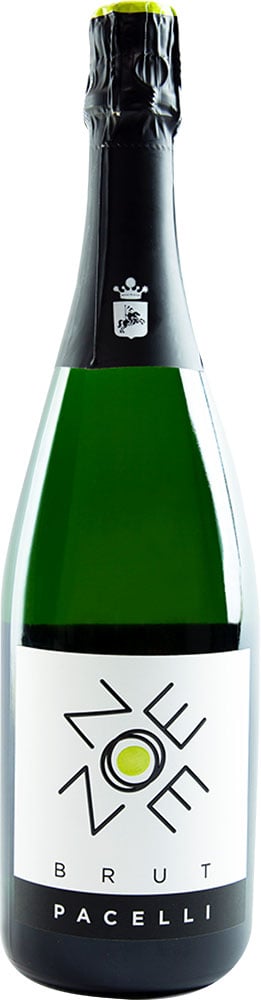 2017 Zoe Pas dosé Pacelli BIO 2017 Zoe Pas dosé Pacelli BIO